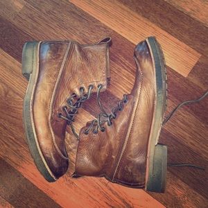 frye rainer workboot
